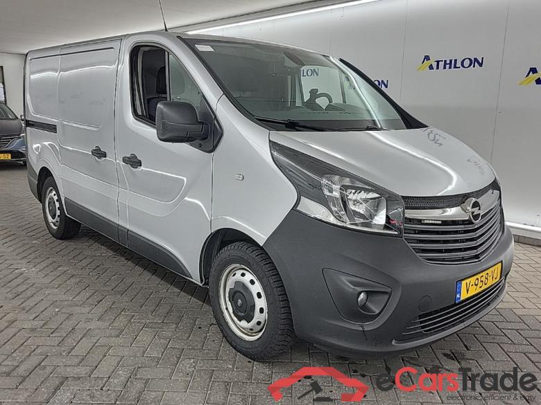 OPEL Vivaro GB L1H1 1.6CDTI BT S/S 92kW 2.9T Edition 4D #2