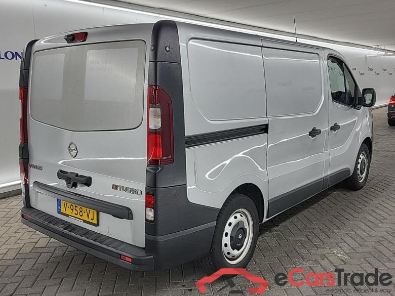 OPEL Vivaro GB L1H1 1.6CDTI BT S/S 92kW 2.9T Edition 4D #3