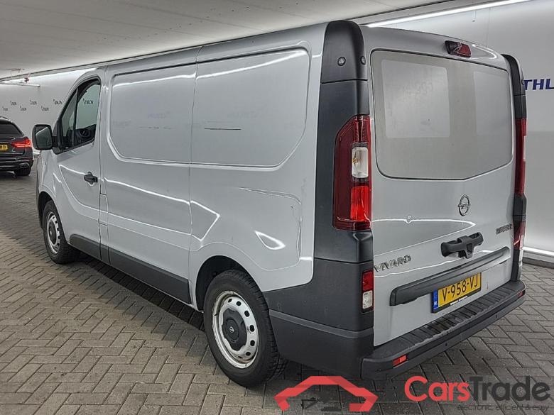 OPEL Vivaro GB L1H1 1.6CDTI BT S/S 92kW 2.9T Edition 4D #4