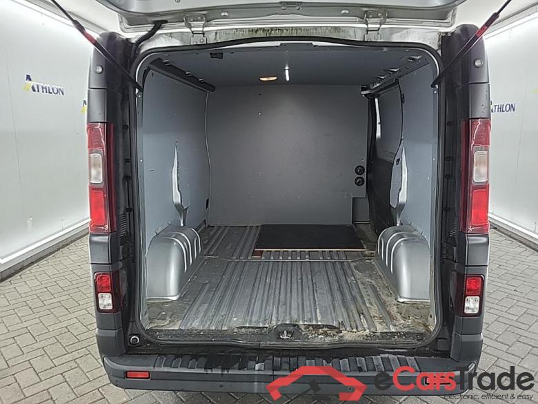 OPEL Vivaro GB L1H1 1.6CDTI BT S/S 92kW 2.9T Edition 4D #5