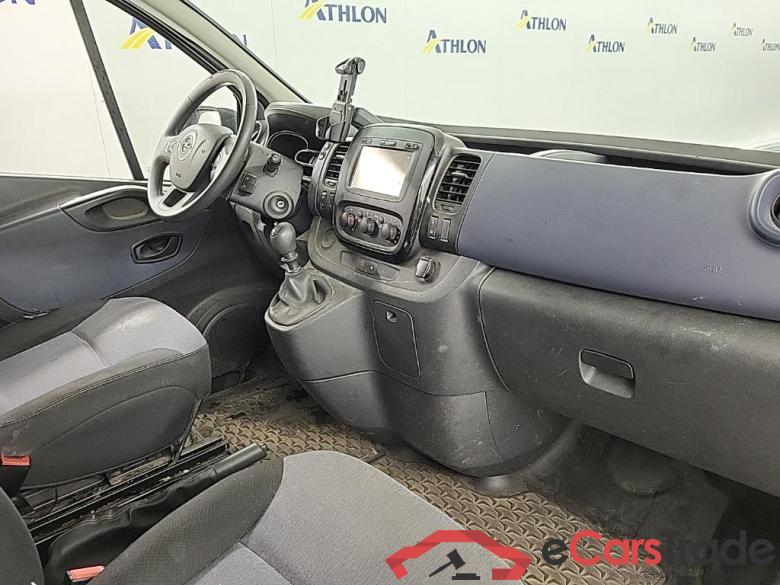 OPEL Vivaro GB L1H1 1.6CDTI BT S/S 92kW 2.9T Edition 4D #6