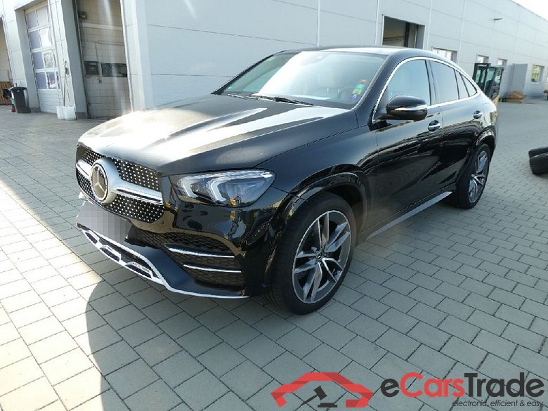 GLE -Klasse Coupe GLE 350 e 4Matic Coupe (167.354)AMG 2.0 AMG Line 245KW AT9 E6d #1