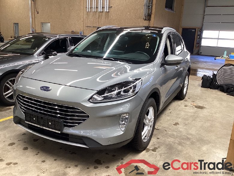 Kuga Hybrid Titanium 2.0 EcoBlue 110KW MT6 E6dT #1