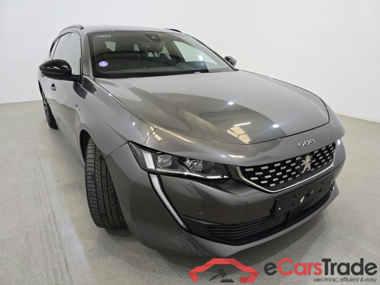 Peugeot 508 SW 1.6i Hybrid 225Hp GT-Line Aut. LED-Xenon I-Cockpit Navi Ambient 1/2 Sport-Leather KeylessGo Camera Klima PDC ... #3