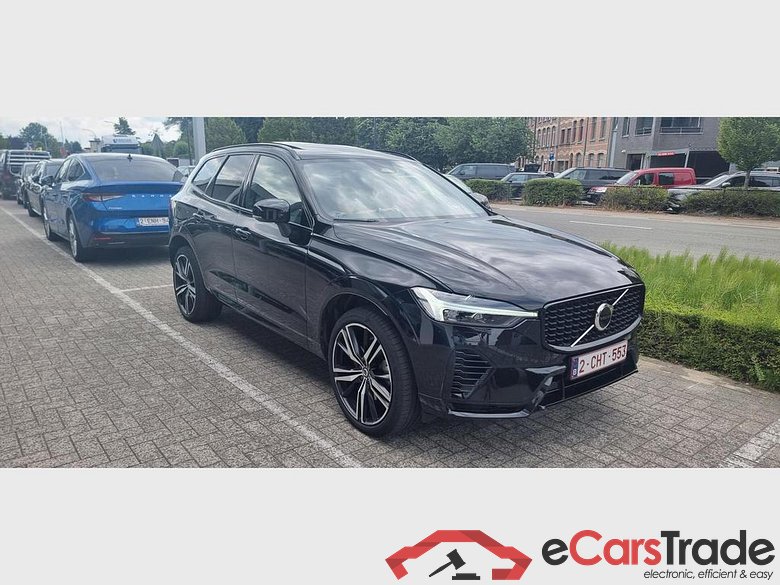VOLVO XC60 2.0 T6 PHEV AWD R-Design #1