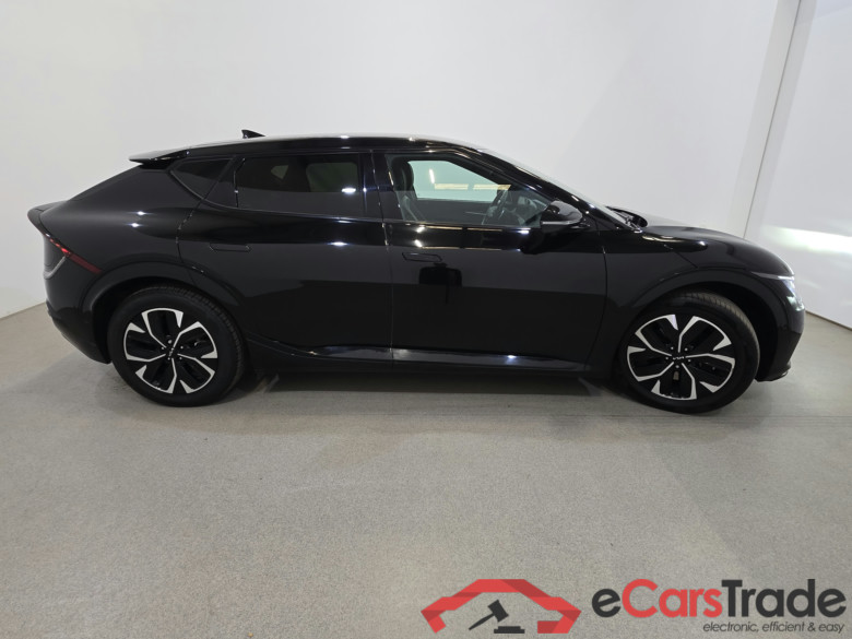 KIA EV6 77.4 KWH 230Hp GT-Line Aut. LED Virtual Navi-Pro Meridian Ambient 1/2 Leather-Alcantara KeylessGo Camera Klima PDC ... #5