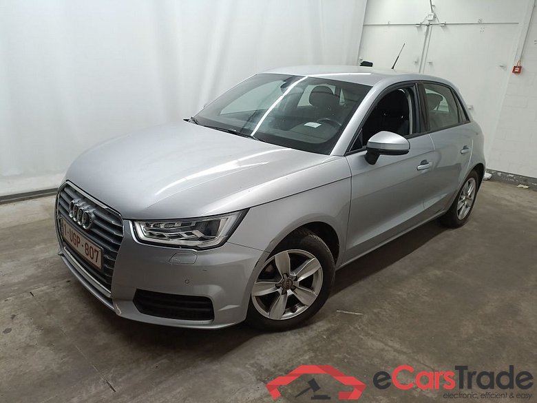 Audi A1 Sportback 1.0 TFSI ultra 60kW 5d