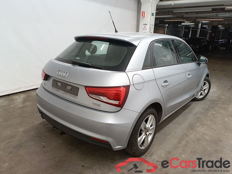 Audi A1 Sportback 1.0 TFSI ultra 60kW 5d #2