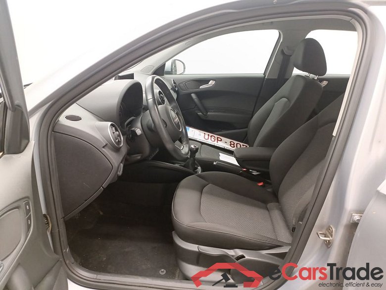 Audi A1 Sportback 1.0 TFSI ultra 60kW 5d #3