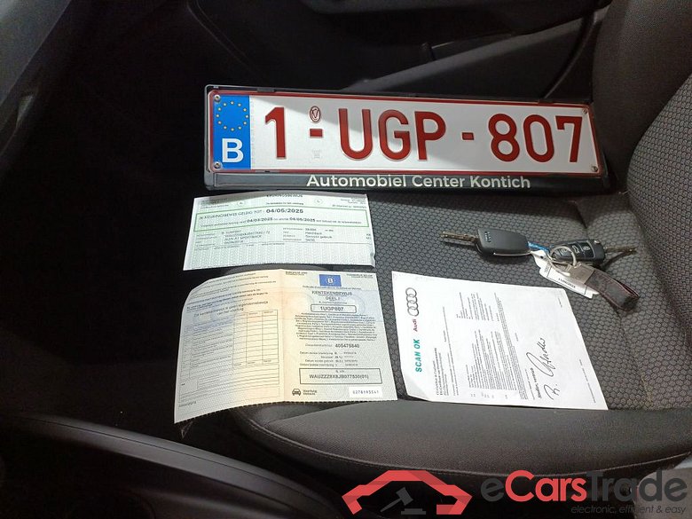 Audi A1 Sportback 1.0 TFSI ultra 60kW 5d #4