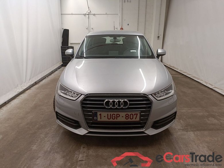 Audi A1 Sportback 1.0 TFSI ultra 60kW 5d #5