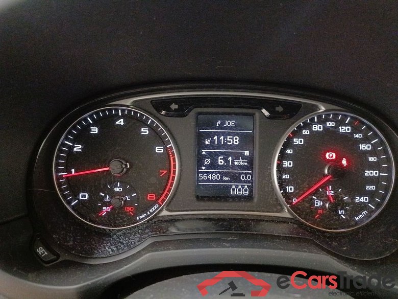 Audi A1 Sportback 1.0 TFSI ultra 60kW 5d #6