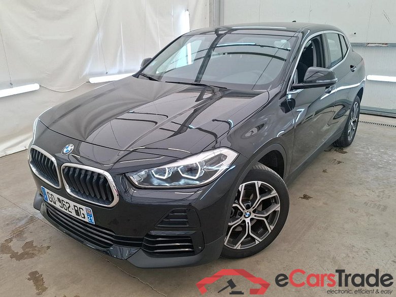 Série X2 sDrive 18i Lounge 1.5 135CV BVM6 E6d
