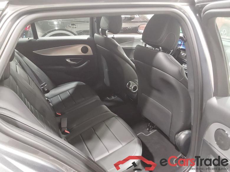 MERCEDES-BENZ CLASS E BREAK DIESEL (S213) E 200 d Business Solution STOCK #5