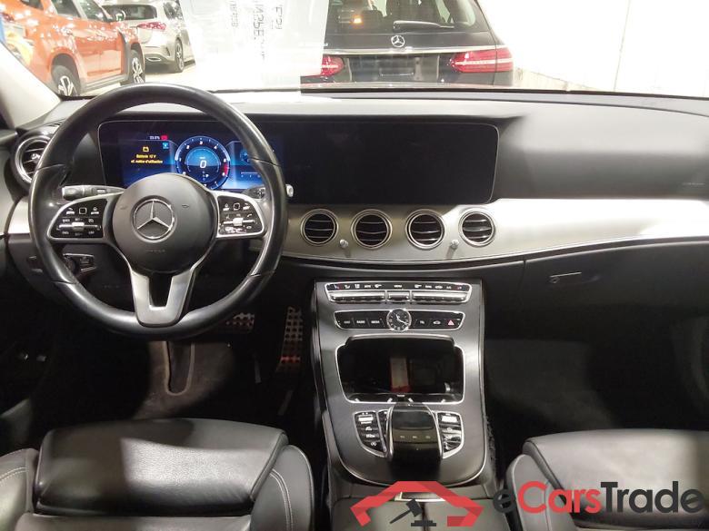 MERCEDES-BENZ CLASS E BREAK DIESEL (S213) E 200 d Business Solution STOCK #6