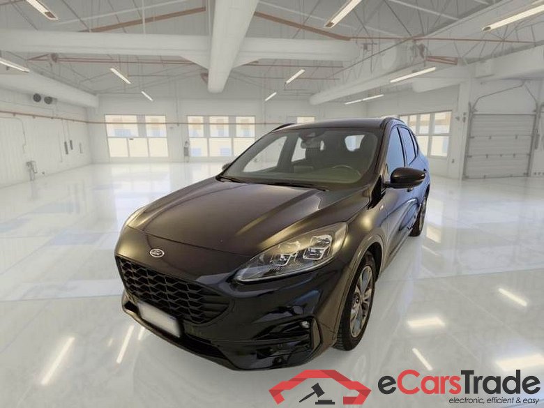 FORD KUGA / 2019 / 5P / SUV 1.5 ECOBLUE 120CV 2WD ST-LINE X AUTO