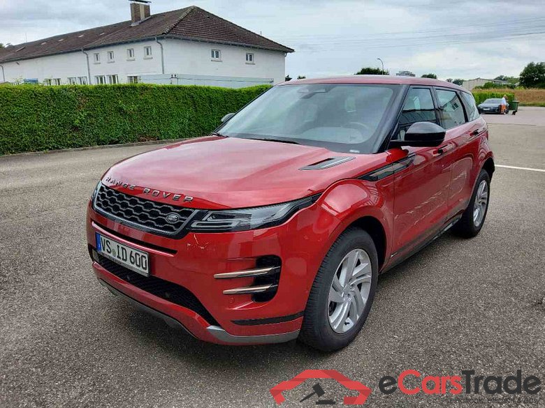 Land Rover Range Rover Evoque (2018->) DE - SUV5 2.0 P200 Mild-Hybrid EU6d, Evoque R-Dynamic S (EURO 6d), 2020 - 2023 #1