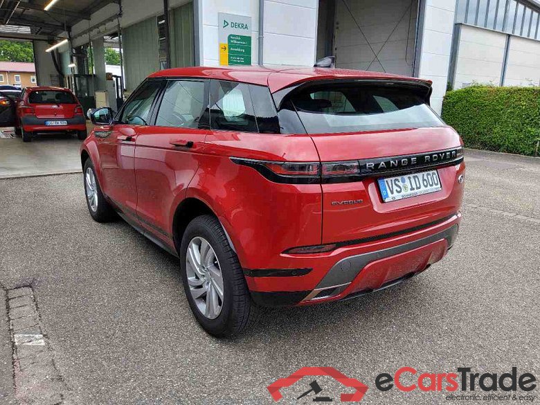 Land Rover Range Rover Evoque (2018->) DE - SUV5 2.0 P200 Mild-Hybrid EU6d, Evoque R-Dynamic S (EURO 6d), 2020 - 2023 #4