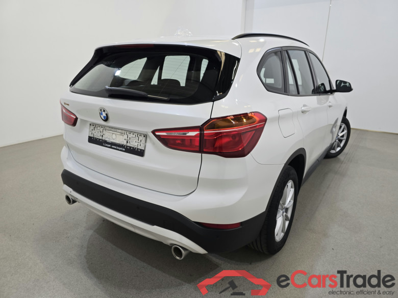 BMW X1 2.0 sDrive18d 150Hp Aut. Navi-Pro KeylessGo Klima PDC ... #4