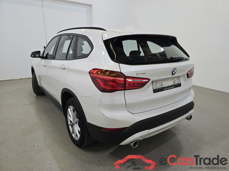 BMW X1 2.0 sDrive18d 150Hp Aut. Navi-Pro KeylessGo Klima PDC ... #6