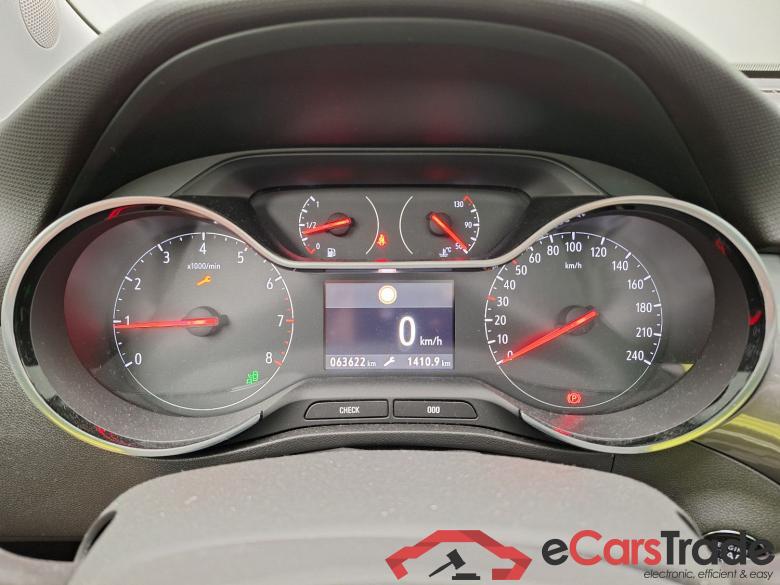 Opel, Crossland X '17, Opel Crossland X 1.2 81kW Turbo S/S Innovation 5d #6