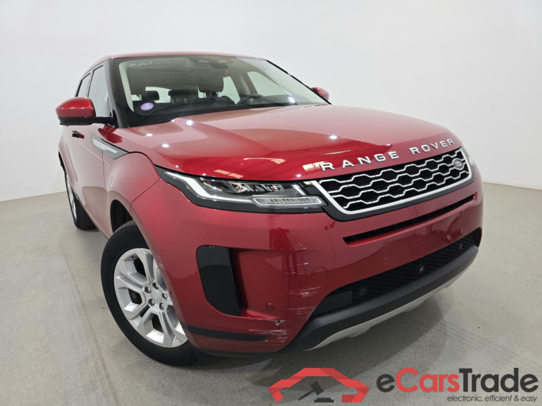 Land Rover Range Rover Evoque P300e Hybrid 310Hp AWD Aut. Pano LED Meridian Navi-Pro Leather KeylessGo Camera Klima PDC ... #3