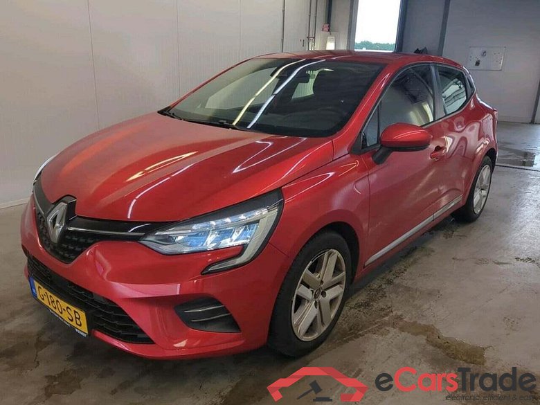 RENAULT CLIO 1.0 TCe Zen #1