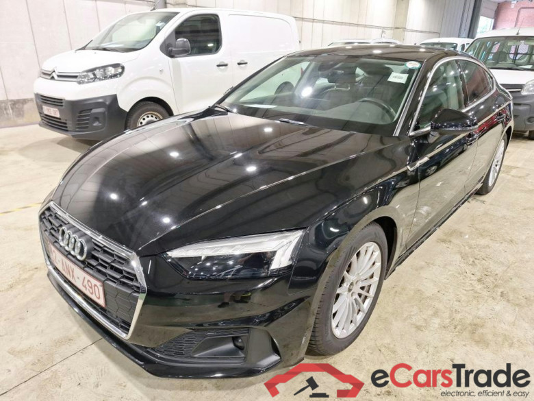 AUDI A5 SPORTBACK 2.0 35 TFSI S TRONIC