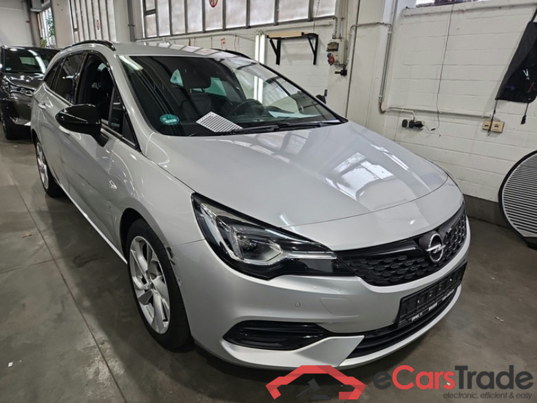 Opel Astra Sports Tourer 1.5 Turbo D Ultimate Navi 1/2 Sport-Leather-Alcantara KeylessGo Camera Klima PDC ... #2