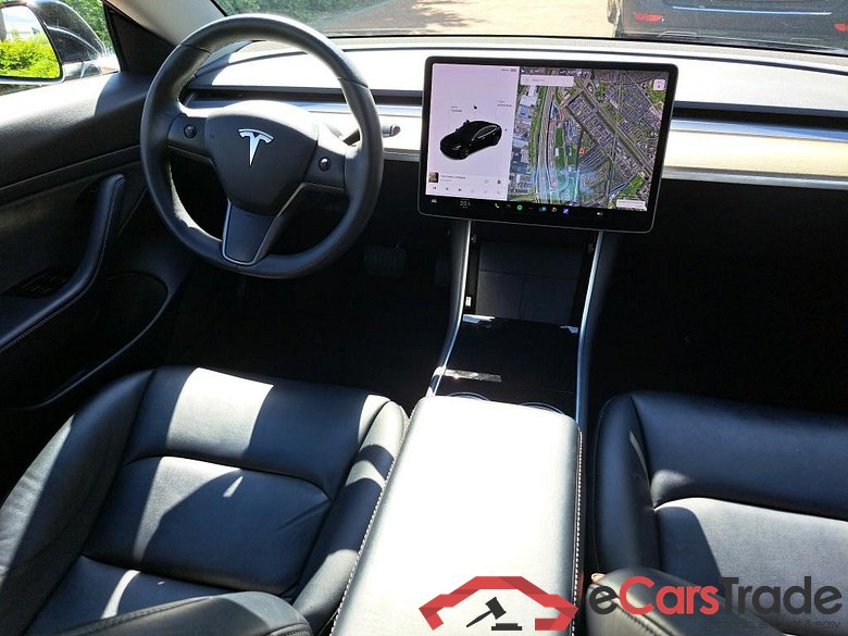 Tesla Model 3 Pano LED Navi Leather KeylessGo Camera Klima PDC ... #6