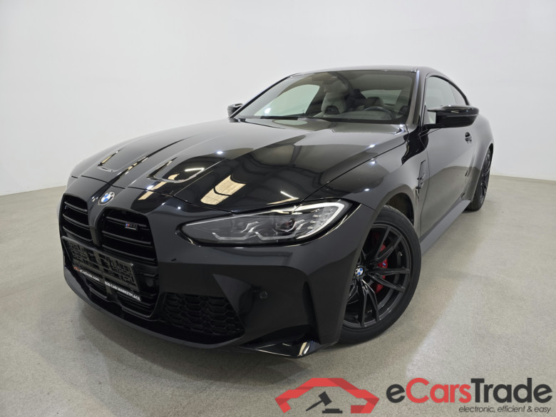 BMW M4 Coupe Competition 510Hp Aut. LED-Xenon LC-Pro Ambient Navi-Pro Sport-Leather KeylessGo Klima PDC ... #1