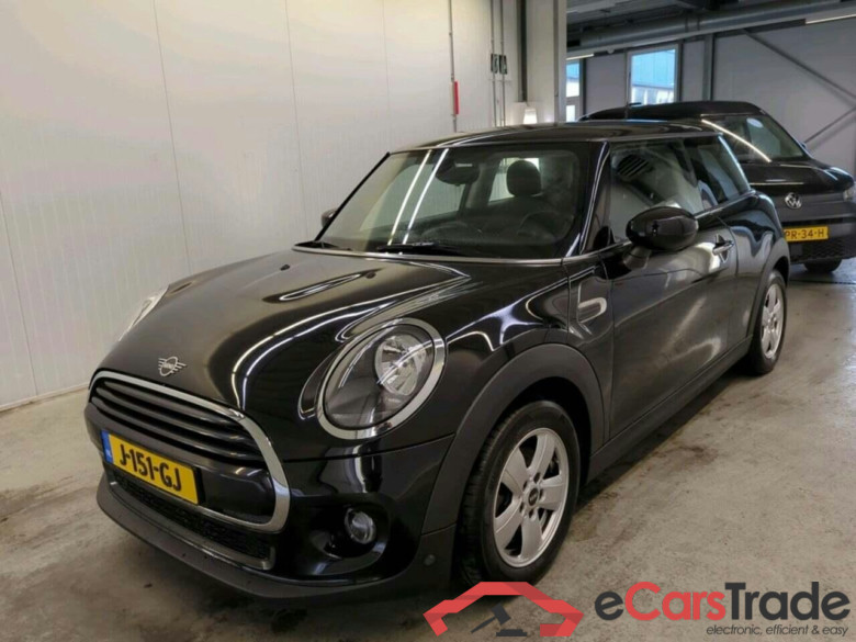 Mini Mini 1.5 Cooper Salt #1