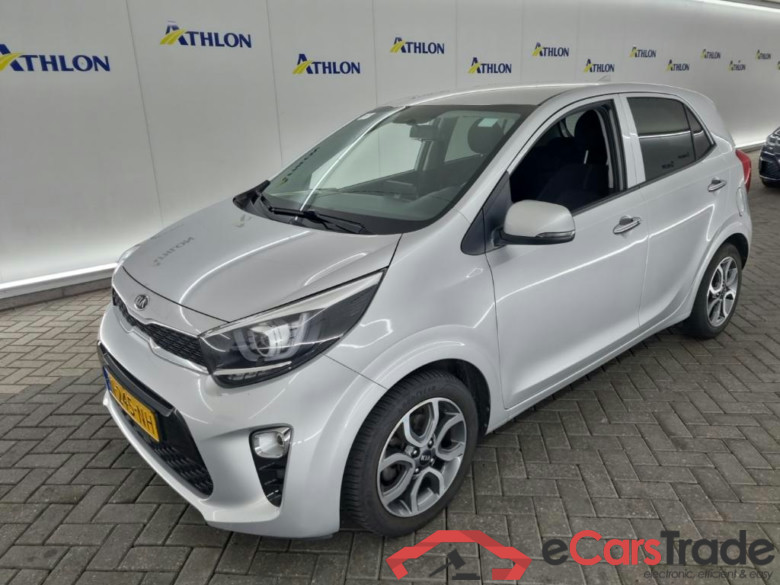 KIA Picanto 1.0 DPi DynamicPlusLine 5-zits 5D 49kW