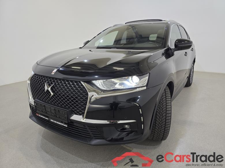 DS 7 Crossback 1.6i E-Tense Hybrid 225Hp Performance Aut. Pano LED-Xenon Virtual Navi KeylessGo Klima PDC ... #1 DS 7 Crossback 1.6i E-Tense Hybrid 225Hp Performance Aut. Pano LED-Xenon Virtual Navi KeylessGo Klima PDC ... #1