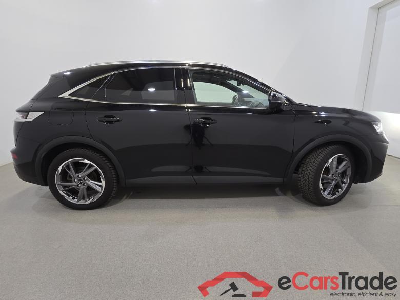 DS 7 Crossback 1.6i E-Tense Hybrid 225Hp Performance Aut. Pano LED-Xenon Virtual Navi KeylessGo Klima PDC ... #5 DS 7 Crossback 1.6i E-Tense Hybrid 225Hp Performance Aut. Pano LED-Xenon Virtual Navi KeylessGo Klima PDC ... #5