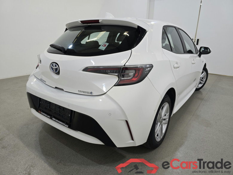 Toyota Corolla 1.8 e-CVT Hybrid Dynamic Aut. LED Navi KeylessGo Camera Klima PDC ... #4