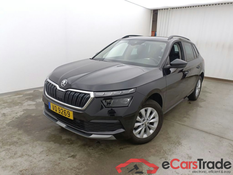 SKODA KAMIQ 1.0 TSI 110hp Ambition DSG 5d #1