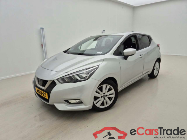 NISSAN MICRA 1.0 IG-T N-Connecta #1