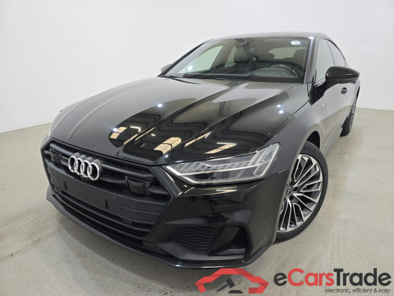Audi A7 SportBack 2.0 50 TFSi-e Hybrid Quattro S-Line Aut. LED-Matrix Virtual Head-Up Navi-Pro Sport-Leather KeylessGo Camera 360° Klima PDC ...