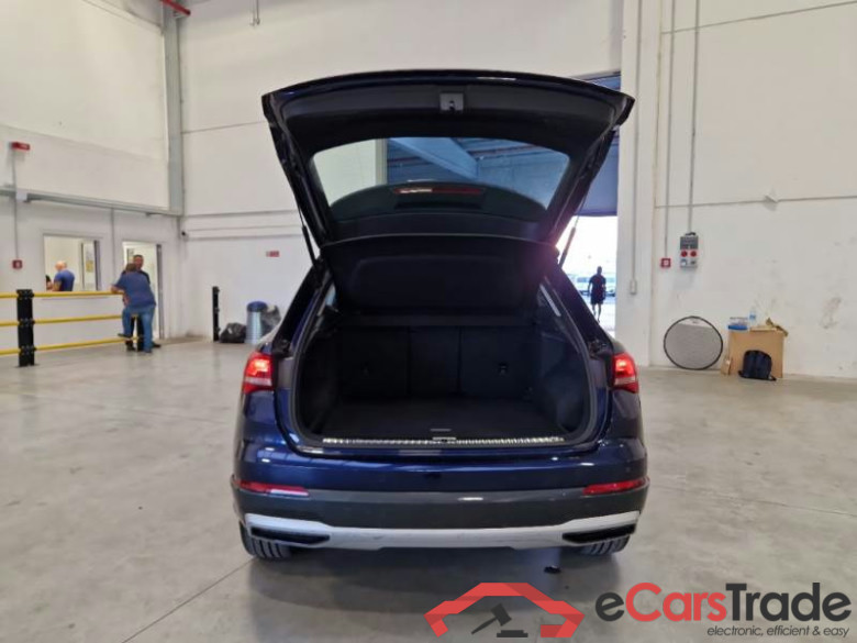 AUDI Q3 / 2018 / 5P / SUV 35 TDI QUATTRO S TRONIC BUSINESS ADVANCE #5