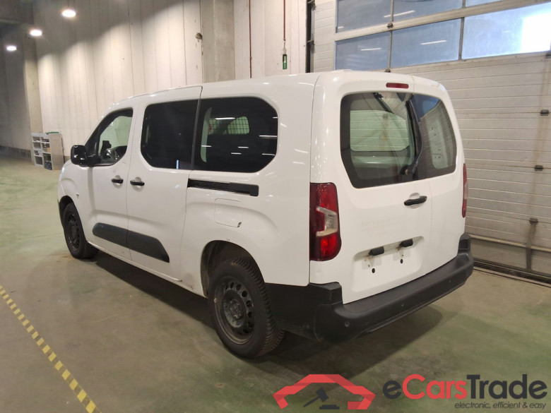 Peugeot Partner 1.5 HDI 2 Slide Doors L2 Premium Display Klima PDC ... #4