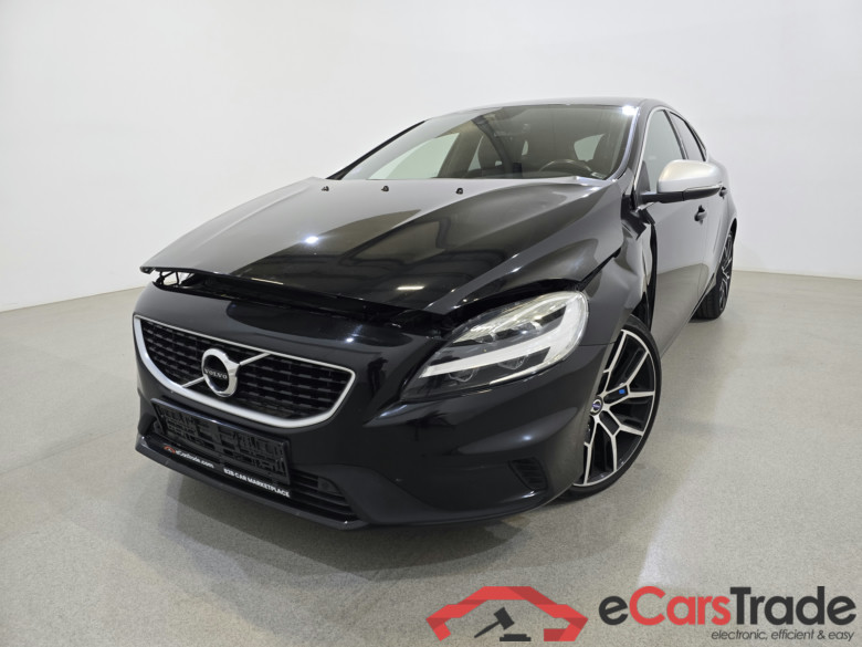 Volvo V40 1.5 T3 R-Design Aut. LED-Xenon Navi 1/2 Leather KeylessGo Сamera Klima PDC ... #1