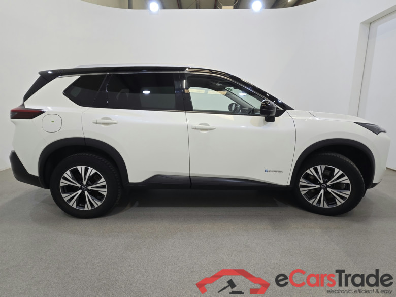 Nissan X-Trail e-POWER 1.5i Hybrid N-Connecta 4WD 7PL Aut. LED Virtual Navi KeylessGo Camera Klima PDC ... #5