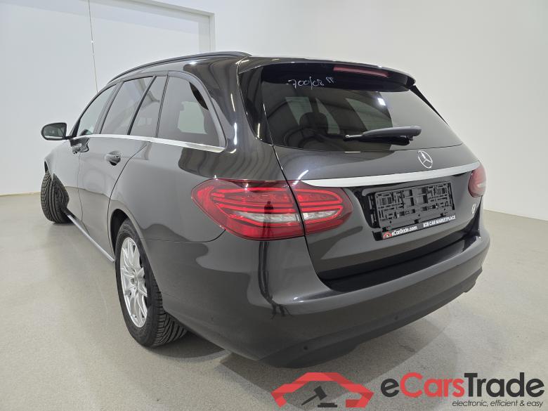 Mercedes C 180d LED-Xenon Navi Sport-Seats KeylessGo Camera Klima PDC ... #6