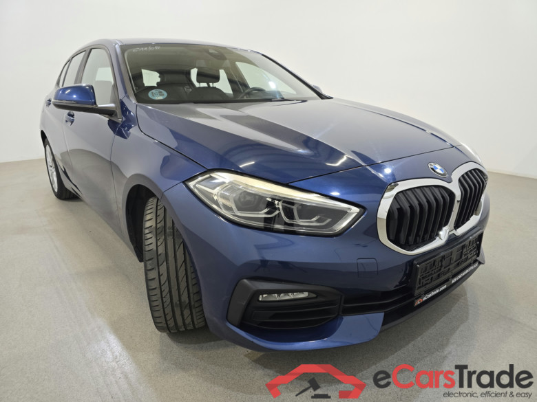 BMW 118i 136Hp Aut. LED-Xenon LC-Pro Navi KeylessGo Klima PDC ... #3