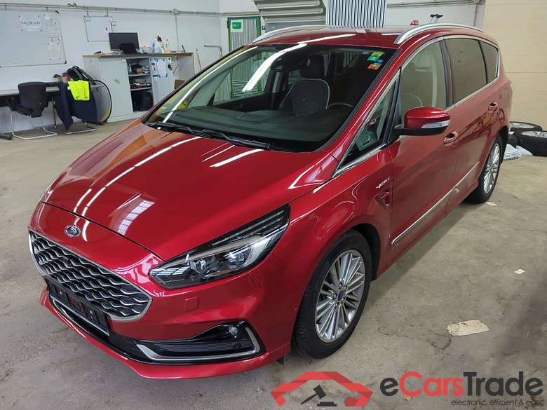 S-Max Vignale AWD 2.0 EcoBlue 140KW AT8 E6dT