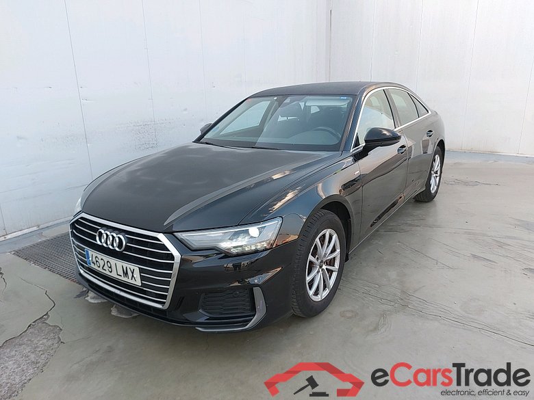 AUDI A6 / 2018 / 4P / sedán 40 TDI 150kW (204CV) S tronic #1