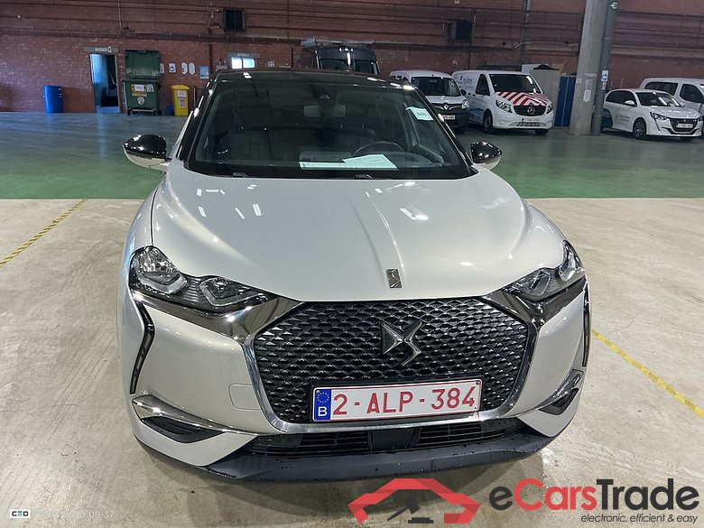 DS AUTOMOBILES DS3 CROSSBACK 1.2 PureTech So Chic (EU6.3) #1