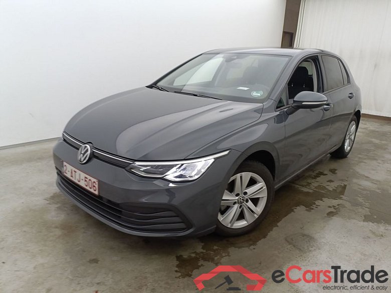 Volkswagen Golf VIII 2.0 TDI 110kW Life DSG 5d