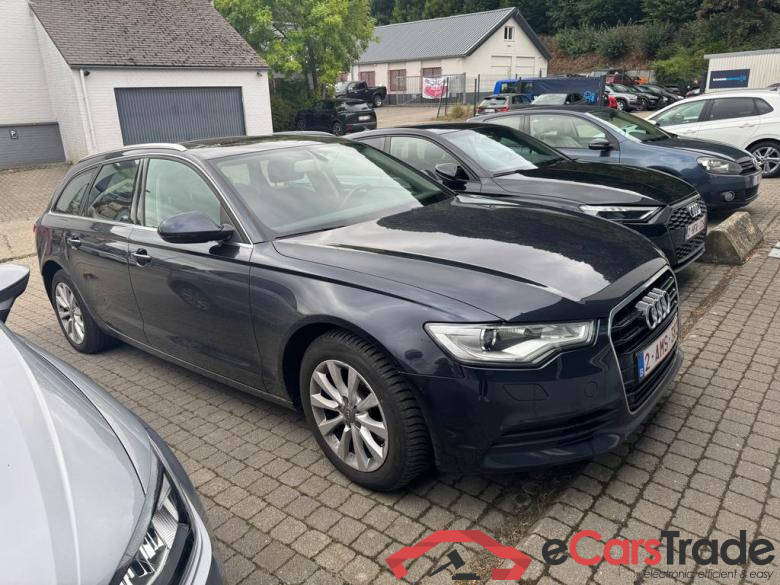 AUDI A6 Avant Audi A6   Avant 2.0 TDI  120(163) kW(ch) multitronic